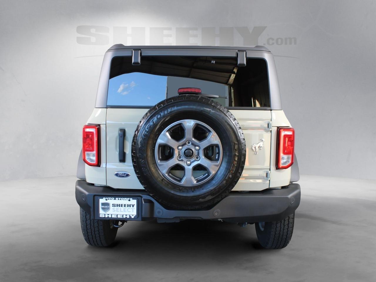 2025 Ford Bronco Big Bend Manassas VA