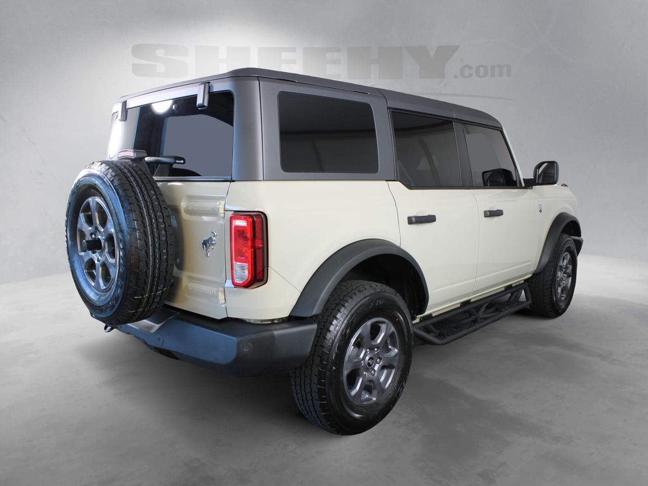 2025 Ford Bronco Big Bend Manassas VA