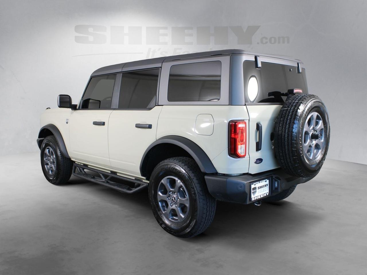 2025 Ford Bronco Big Bend Manassas VA