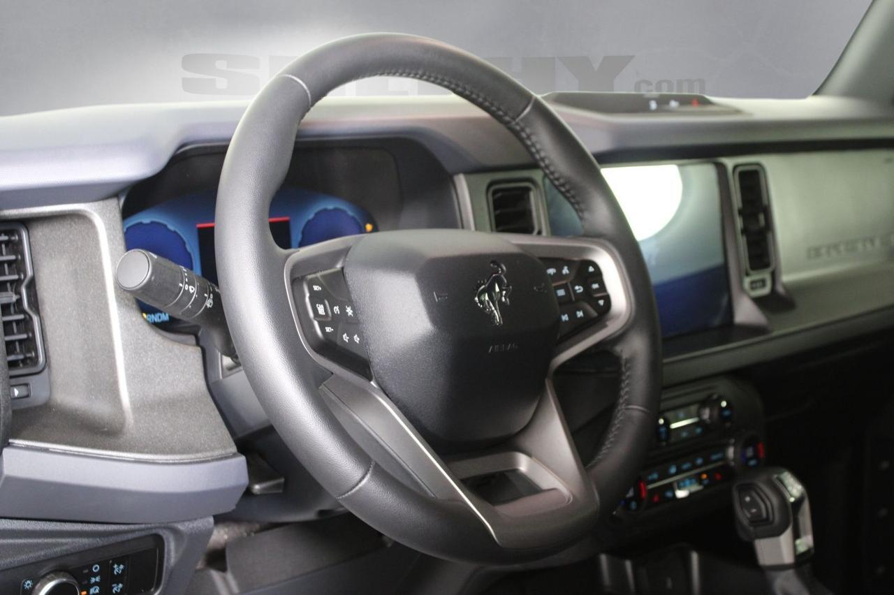2025 Ford Bronco Big Bend Manassas VA