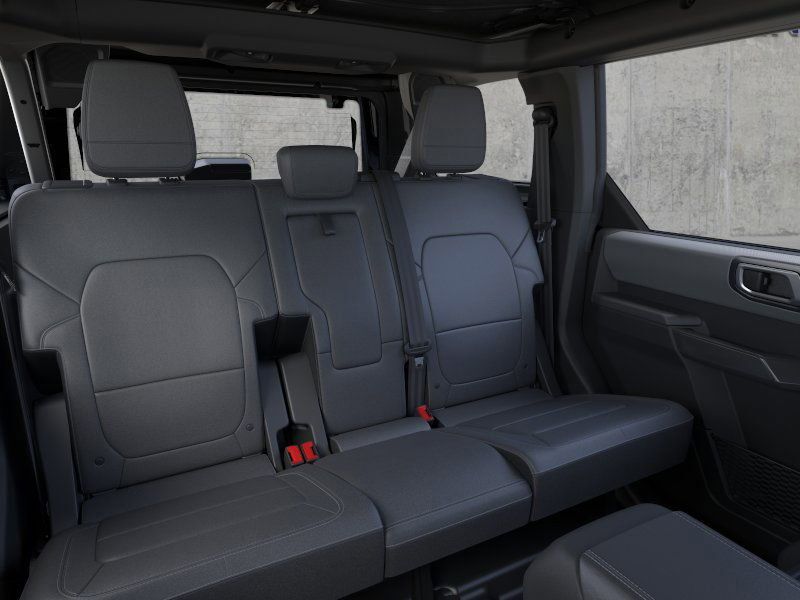 2025 Ford Bronco Big Bend Warrenton VA