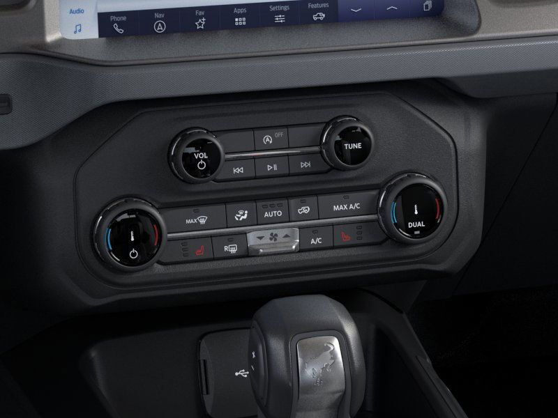 2025 Ford Bronco Big Bend Warrenton VA