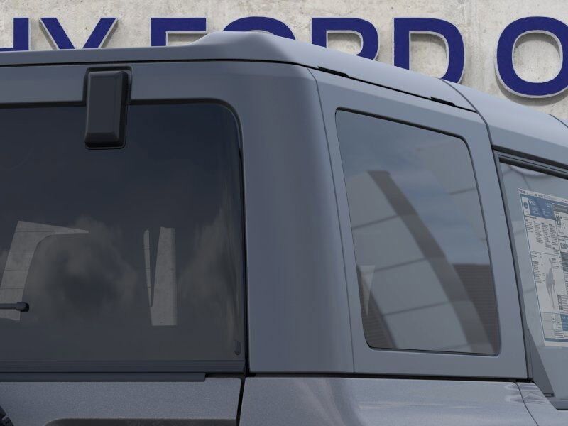 2025 Ford Bronco Big Bend Warrenton VA