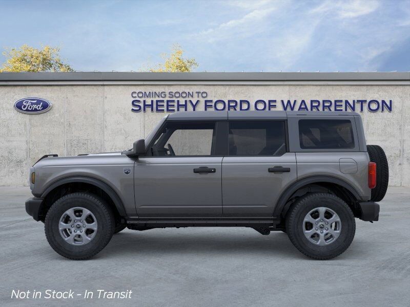 2025 Ford Bronco Big Bend Warrenton VA