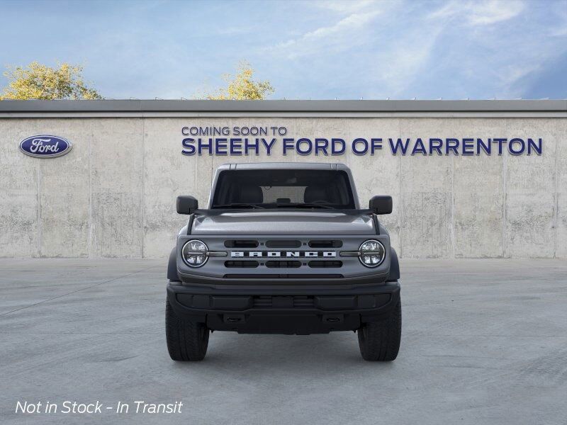 2025 Ford Bronco Big Bend Warrenton VA
