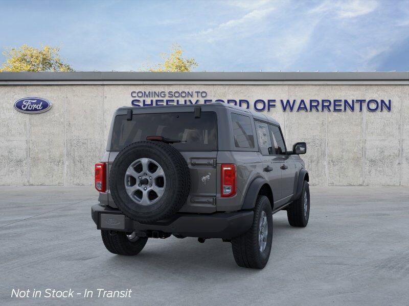 2025 Ford Bronco Big Bend Warrenton VA