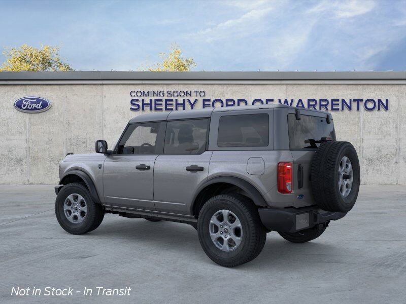 2025 Ford Bronco Big Bend Warrenton VA