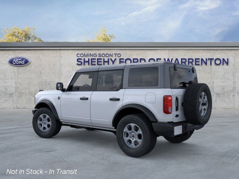 2025 Ford Bronco Big Bend Warrenton VA