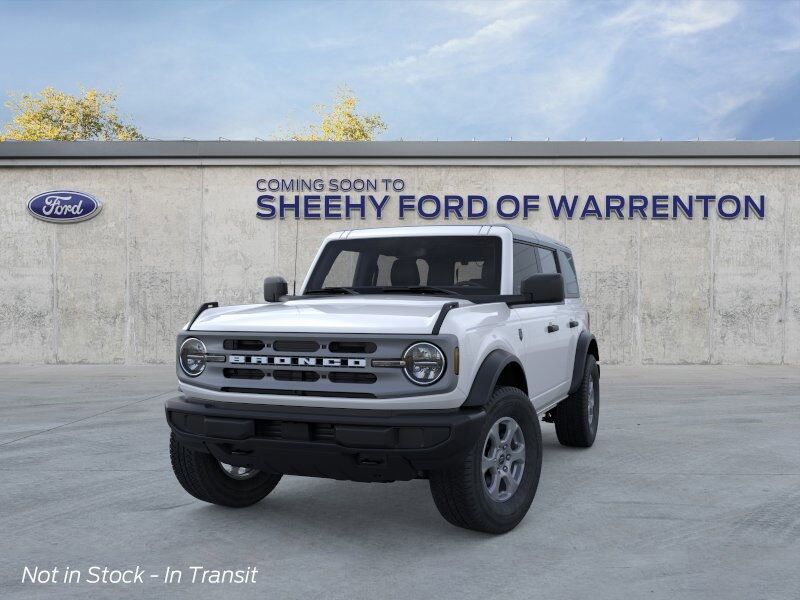 2025 Ford Bronco Big Bend Warrenton VA