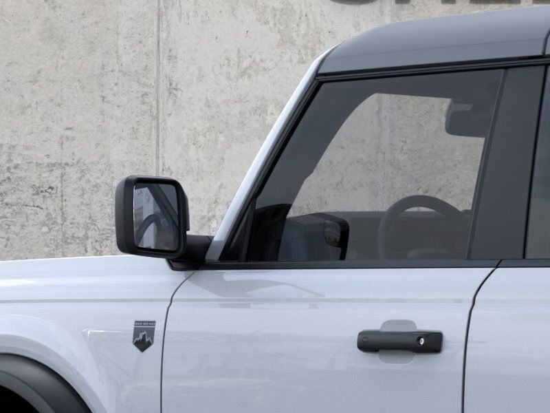2025 Ford Bronco Big Bend Warrenton VA