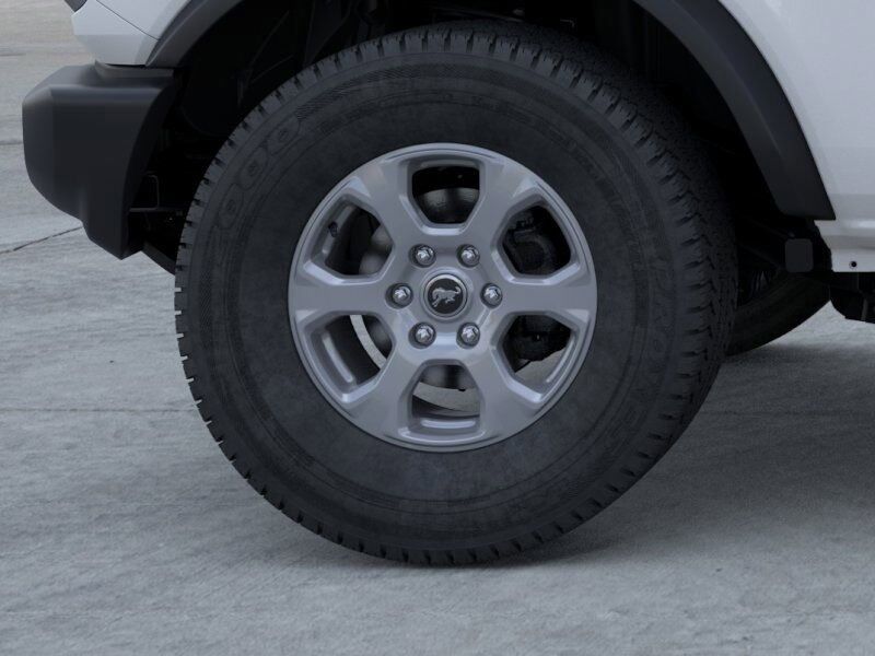 2025 Ford Bronco Big Bend Warrenton VA