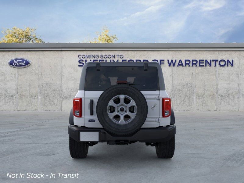 2025 Ford Bronco Big Bend Warrenton VA