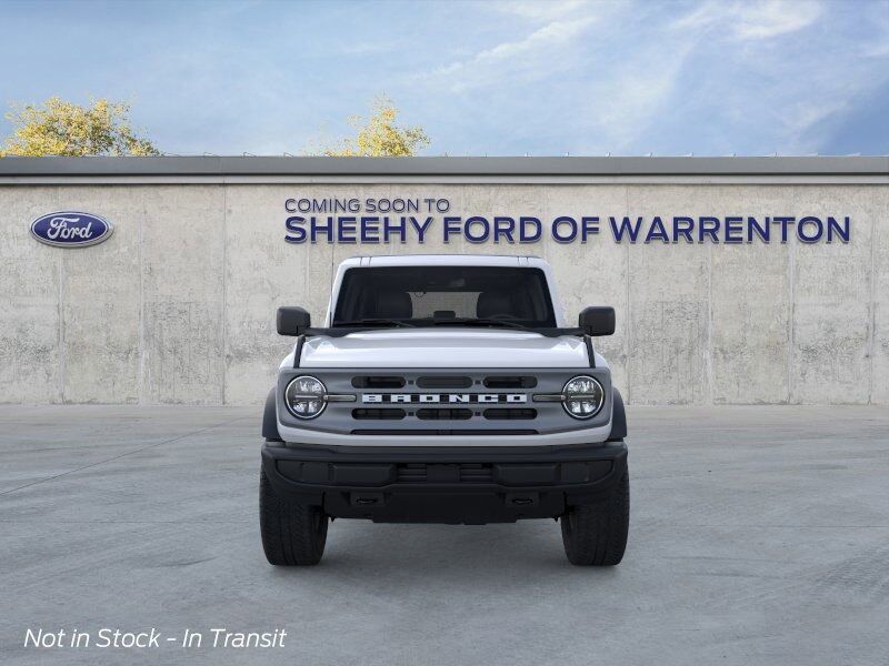 2025 Ford Bronco Big Bend Warrenton VA
