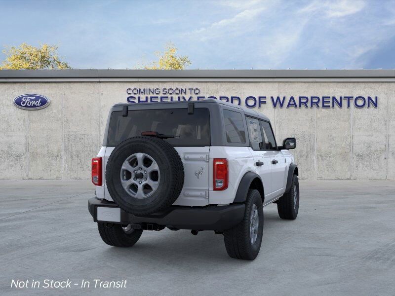 2025 Ford Bronco Big Bend Warrenton VA