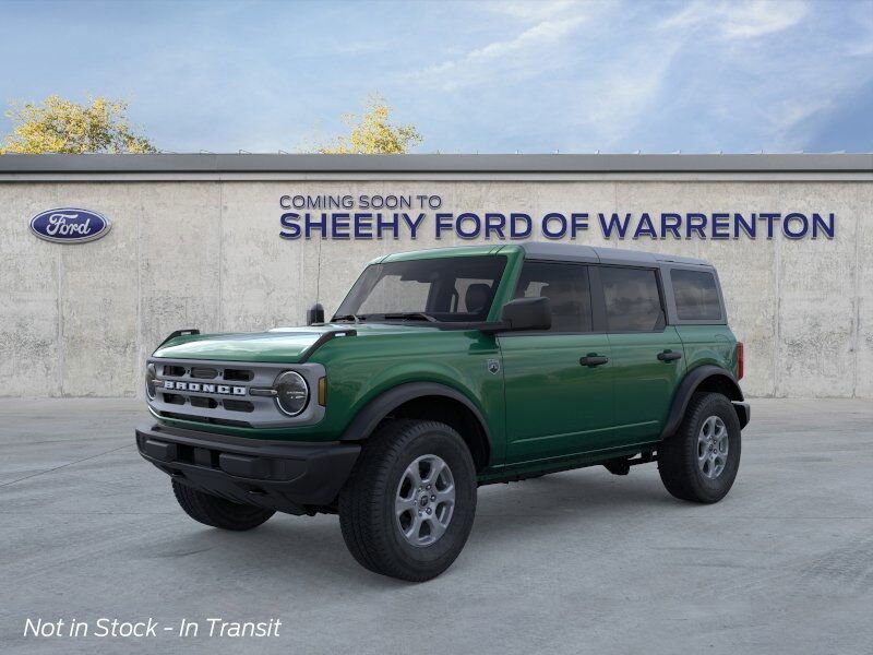 2025 Ford Bronco Big Bend Warrenton VA