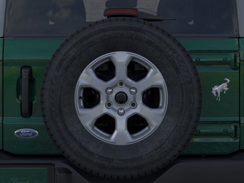 2025 Ford Bronco Big Bend Warrenton VA