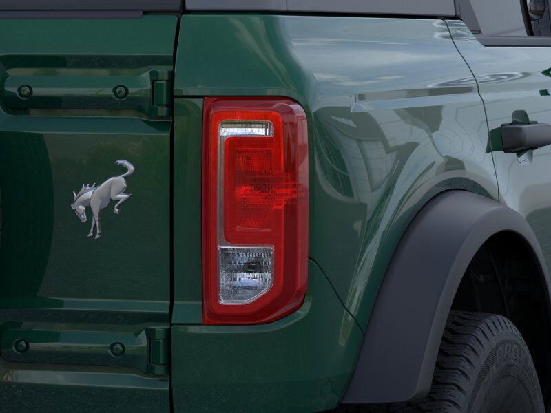 2025 Ford Bronco Big Bend Warrenton VA