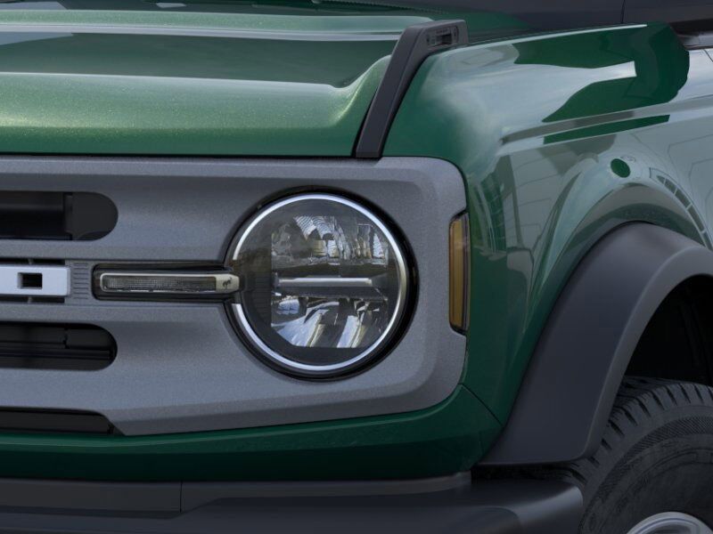2025 Ford Bronco Big Bend Warrenton VA