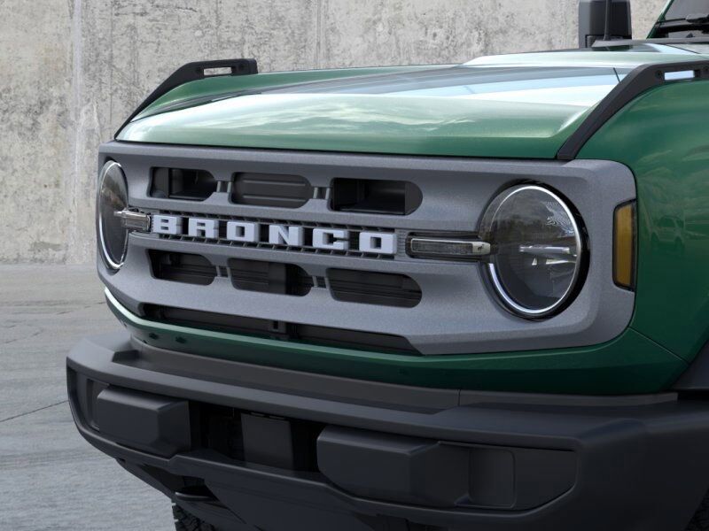 2025 Ford Bronco Big Bend Warrenton VA