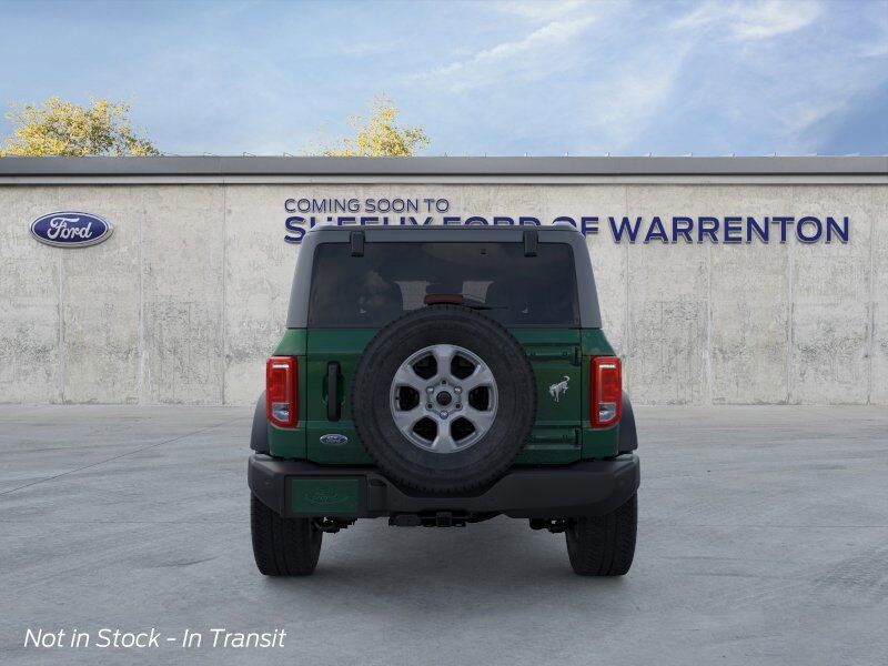 2025 Ford Bronco Big Bend Warrenton VA