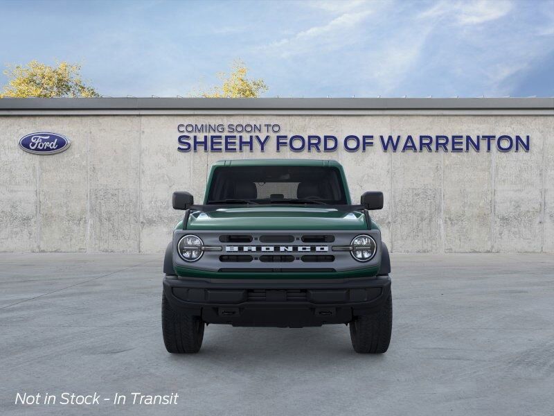 2025 Ford Bronco Big Bend Warrenton VA