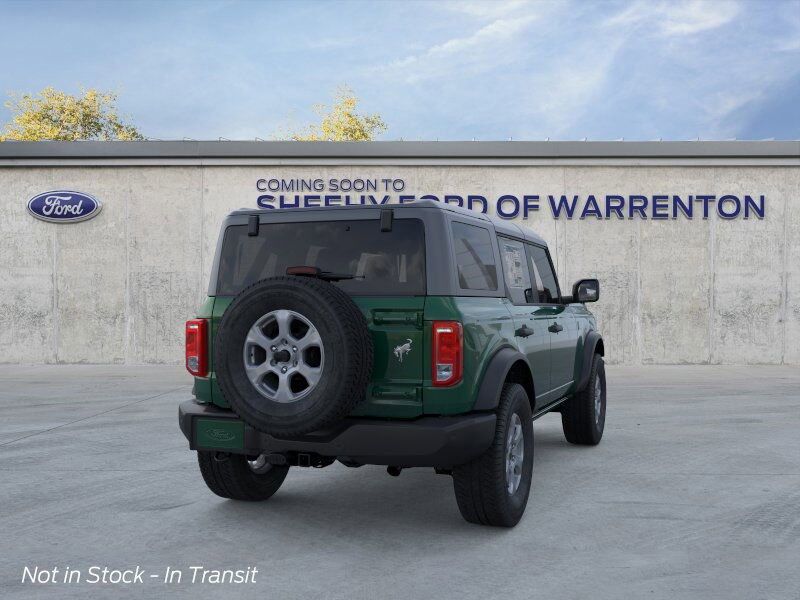 2025 Ford Bronco Big Bend Warrenton VA