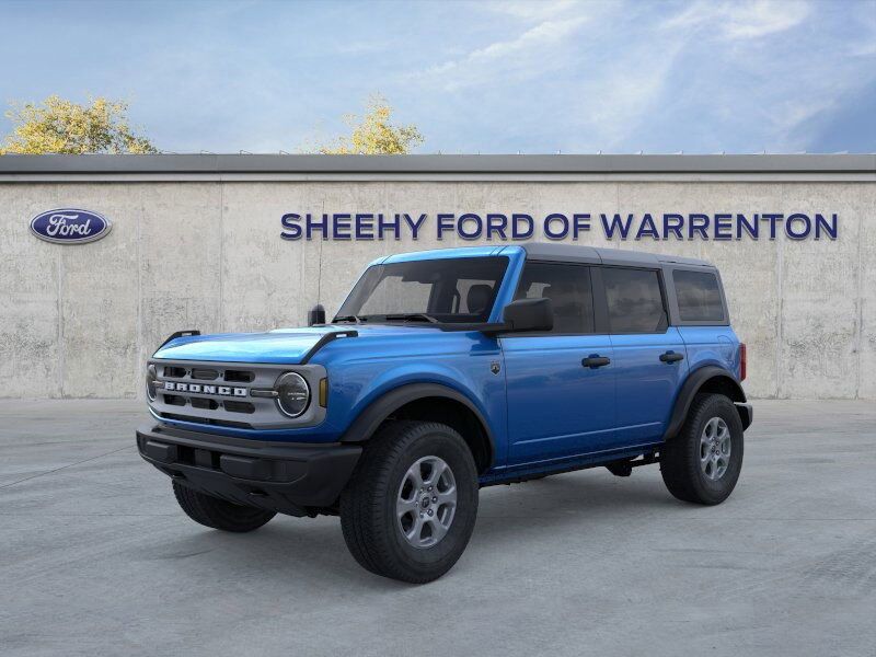 2025 Ford Bronco Big Bend Warrenton VA