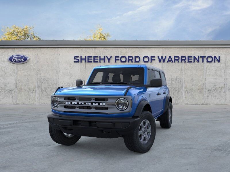 2025 Ford Bronco Big Bend Warrenton VA
