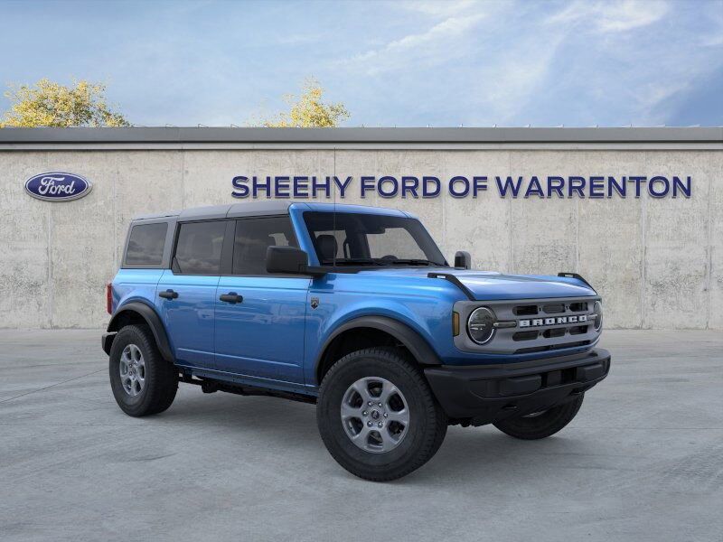 2025 Ford Bronco Big Bend Warrenton VA