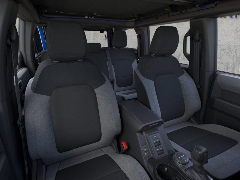 2025 Ford Bronco Big Bend Warrenton VA