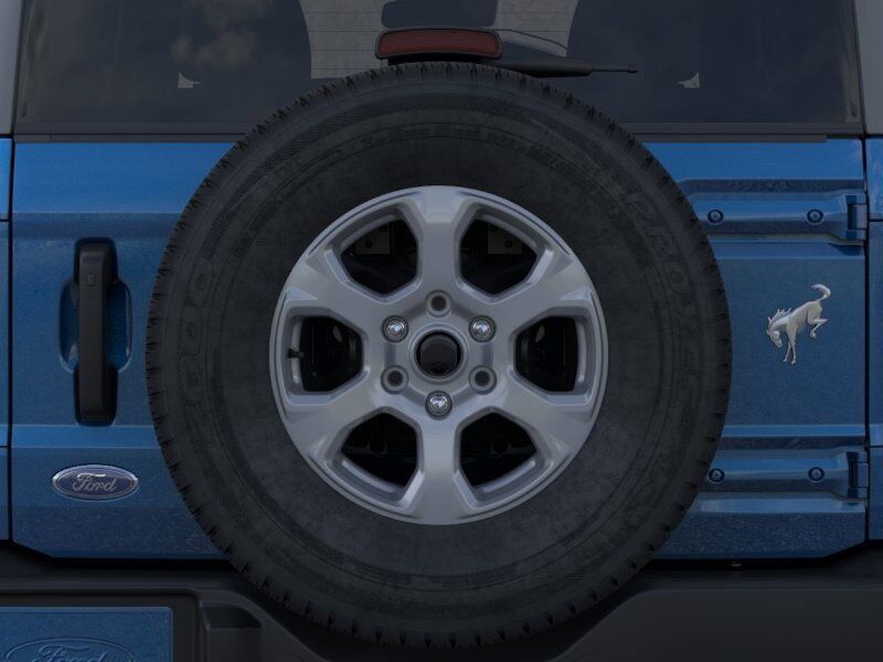 2025 Ford Bronco Big Bend Warrenton VA