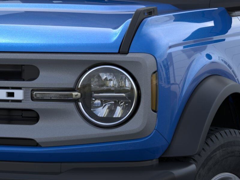 2025 Ford Bronco Big Bend Warrenton VA