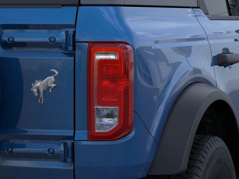 2025 Ford Bronco Big Bend Warrenton VA