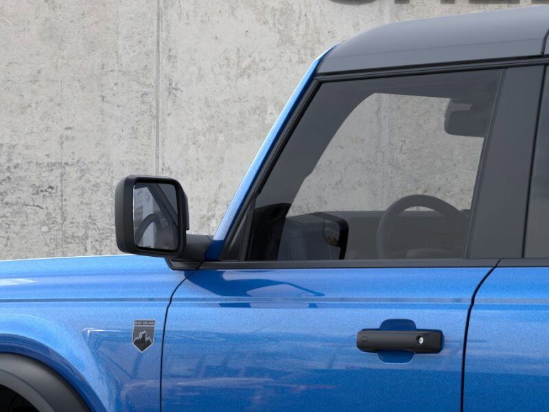 2025 Ford Bronco Big Bend Warrenton VA
