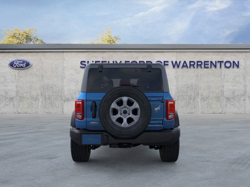 2025 Ford Bronco Big Bend Warrenton VA
