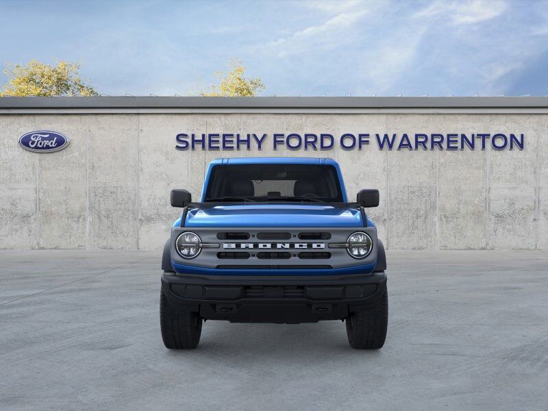 2025 Ford Bronco Big Bend Warrenton VA