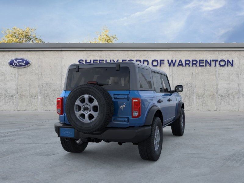 2025 Ford Bronco Big Bend Warrenton VA