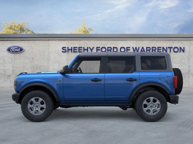 2025 Ford Bronco Big Bend Warrenton VA
