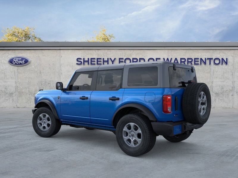 2025 Ford Bronco Big Bend Warrenton VA