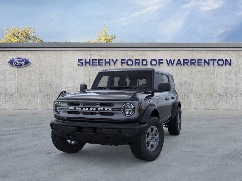 2025 Ford Bronco Big Bend Warrenton VA
