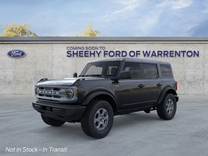 2025 Ford Bronco Big Bend Warrenton VA