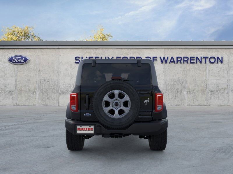 2025 Ford Bronco Big Bend Warrenton VA