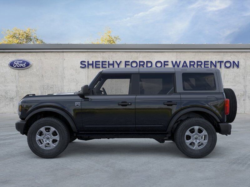 2025 Ford Bronco Big Bend Warrenton VA