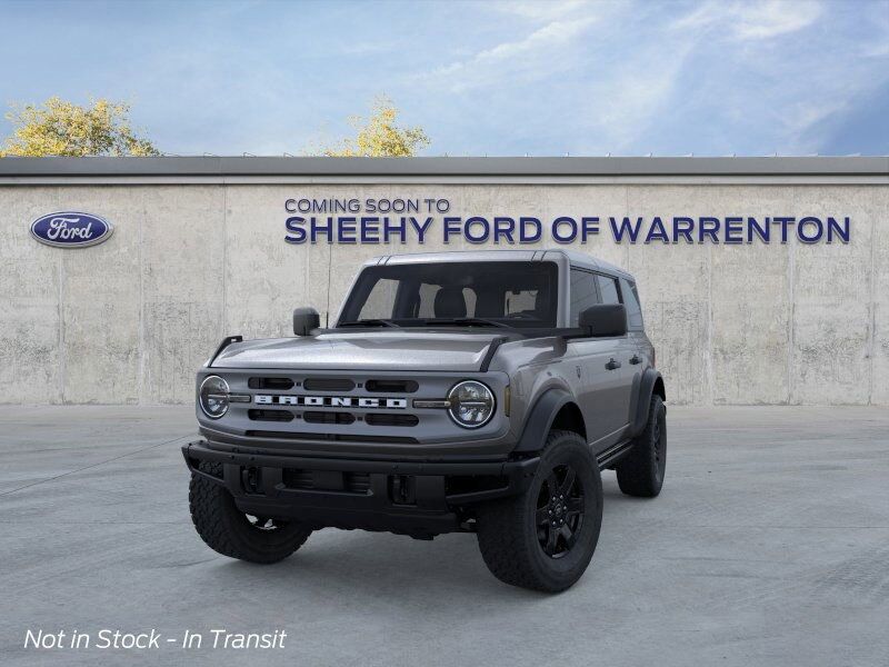 2025 Ford Bronco Big Bend Warrenton VA