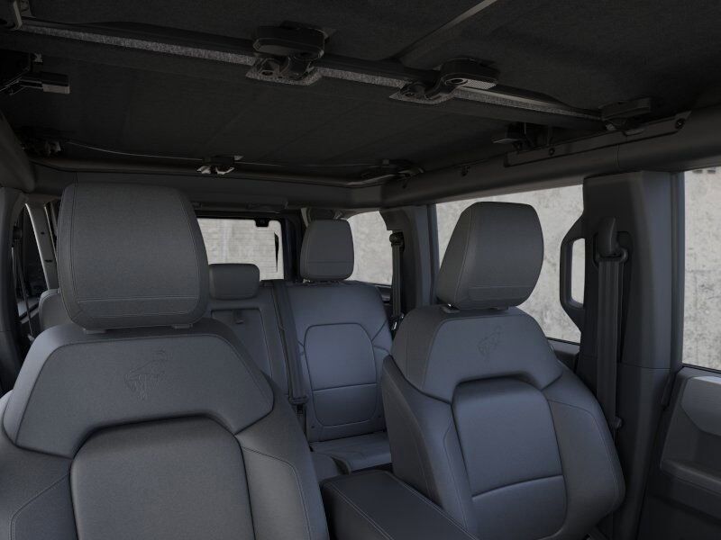 2025 Ford Bronco Big Bend Warrenton VA
