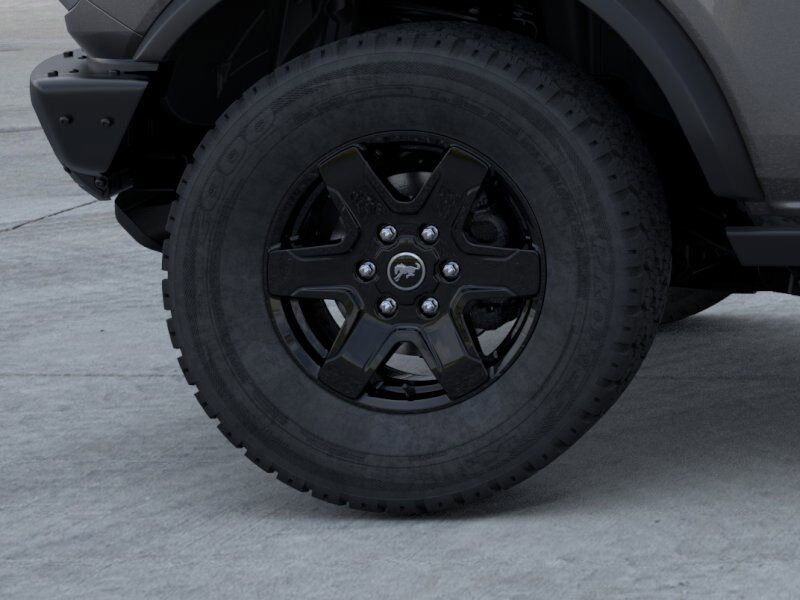 2025 Ford Bronco Big Bend Warrenton VA