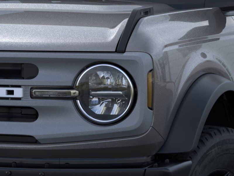 2025 Ford Bronco Big Bend Warrenton VA