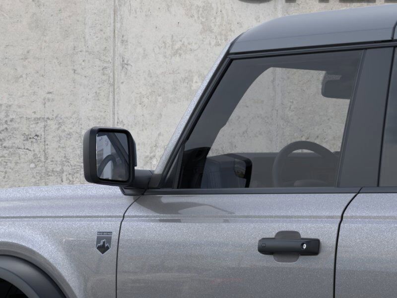 2025 Ford Bronco Big Bend Warrenton VA
