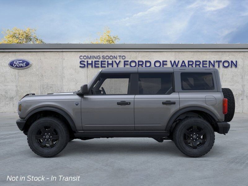 2025 Ford Bronco Big Bend Warrenton VA