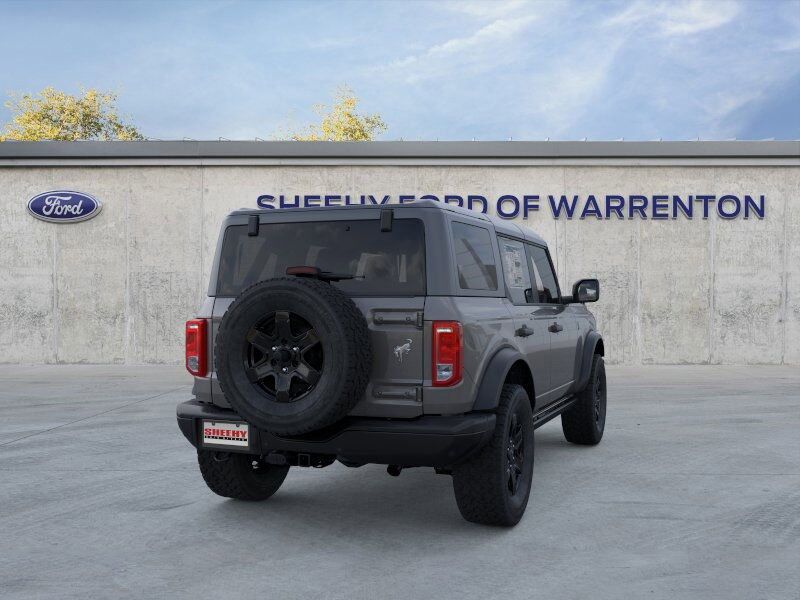 2025 Ford Bronco Big Bend Warrenton VA